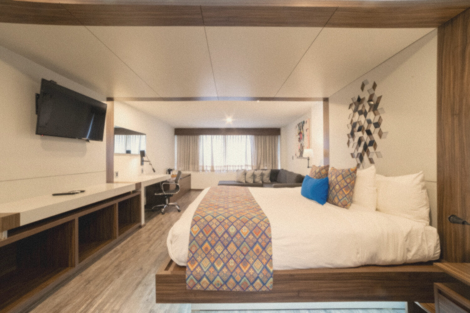 FlowCondesa, Junior Suite