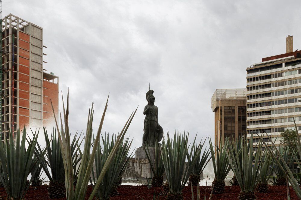 ¡Explora la ciudad! Disfruta del mejor clima que la Ciudad de México puede ofrecer, a bordo de Capital Bus