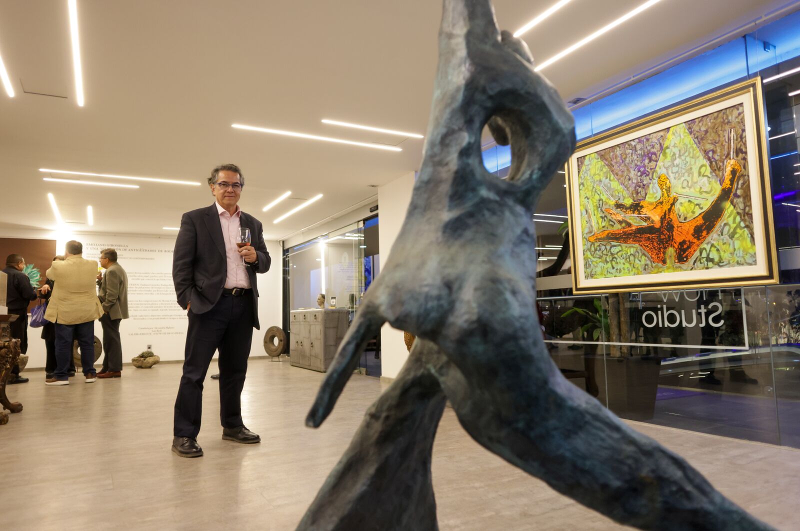 Arte y Cultura en Cada Esquina: Descubre la Escena Artística de Condesa