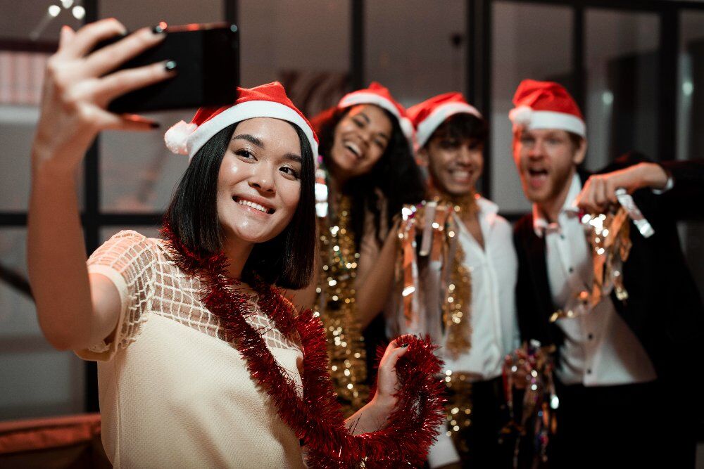 Fiestas navideñas: ¿Con quién pasarla y cómo disfrutar?
