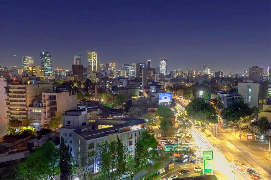 La Condesa: Un Edén para Paladares Exigentes | Hoteles en Ciudad de México
