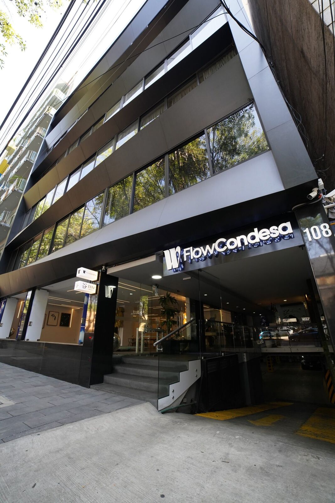 FlowCondesa uno de los mejores hoteles en la CDMX