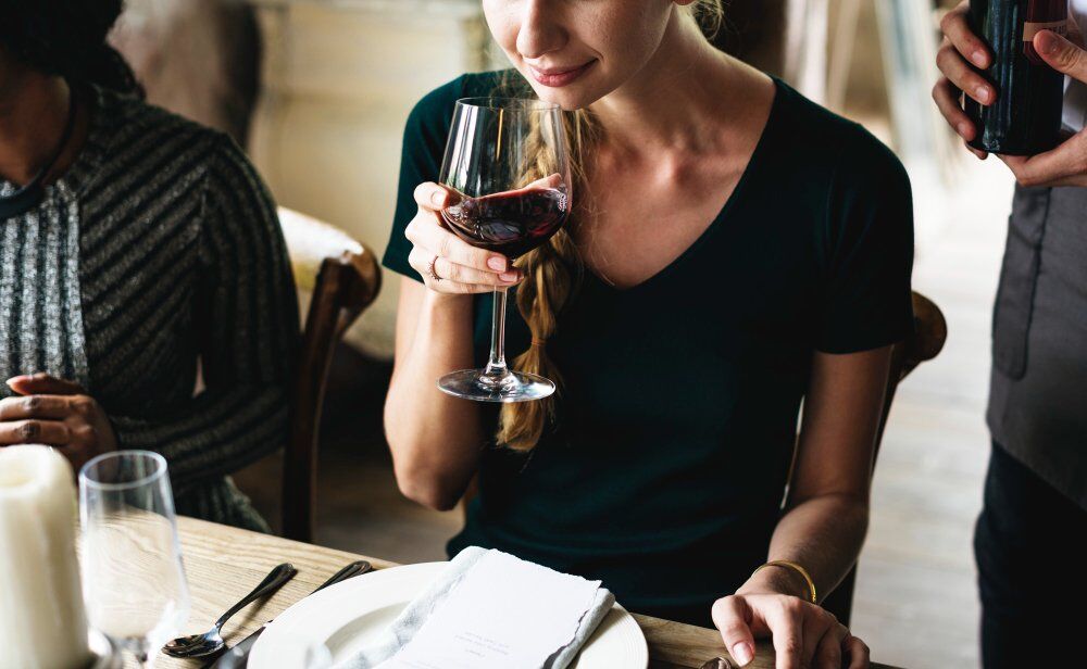 cata de vino en la condesa