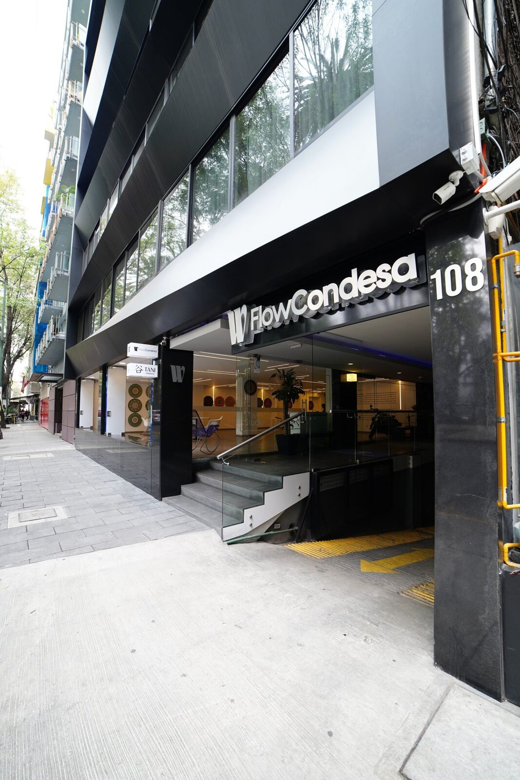 Por qué Flow Condesa es el hotel favorito para viajeros creativos y amantes del diseño