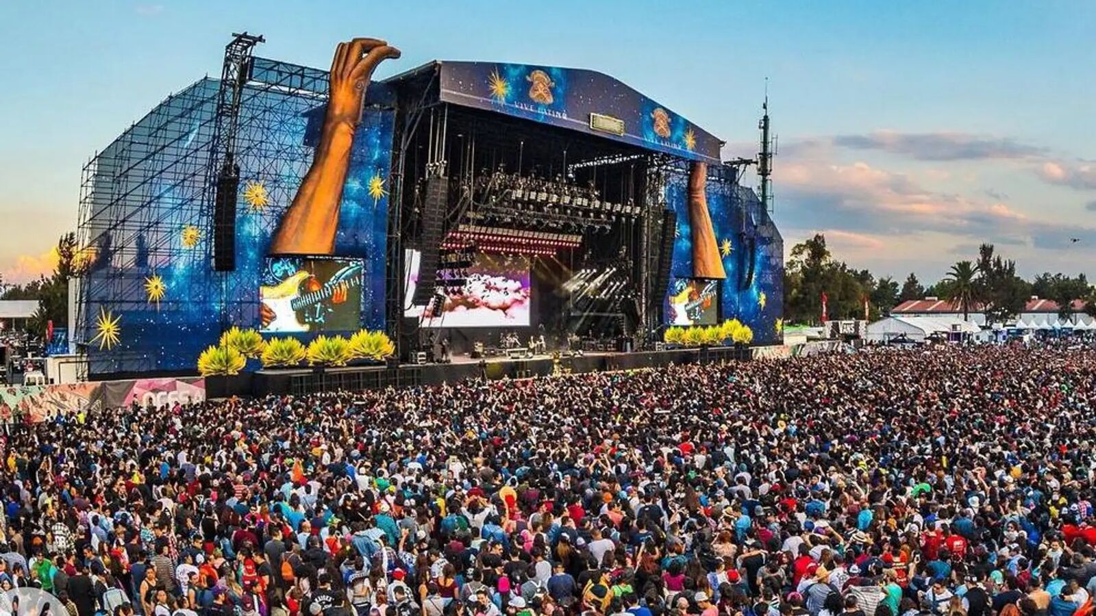 Vive Latino 2026 y cómo vivirlo al máximo desde Flow Condesa
