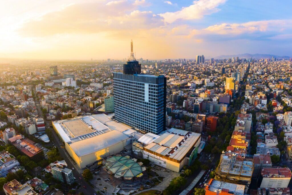 El WTC CDMX: Un Espacio de Oportunidades Comerciales