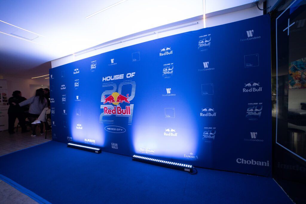House of red bull