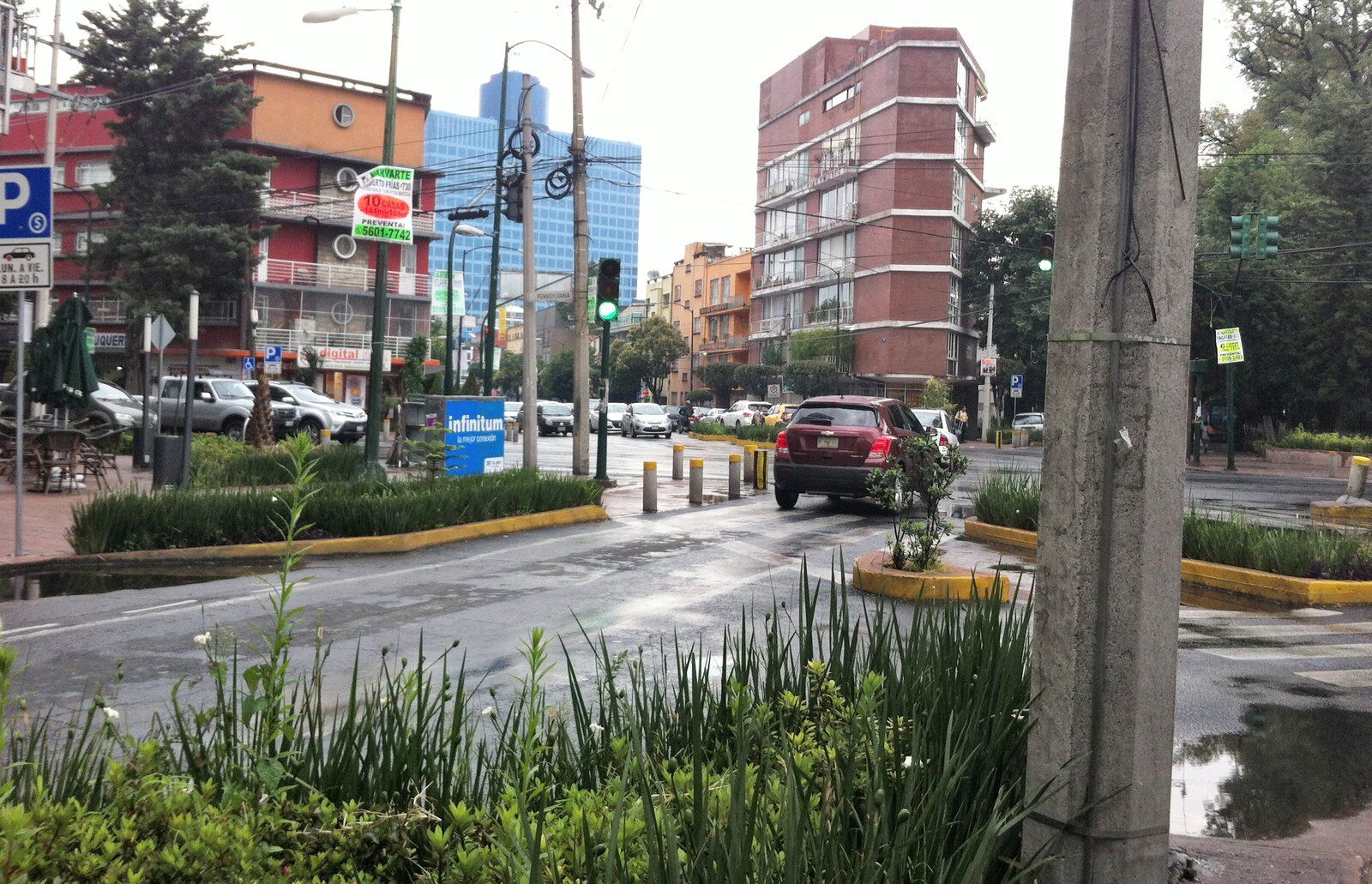 Guía rápida de la colonia Nápoles para viajeros de negocios