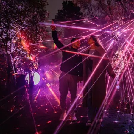 Light Cycles 2026 y Flow Suites Polanco: donde la magia nocturna se encuentra con el confort urbano