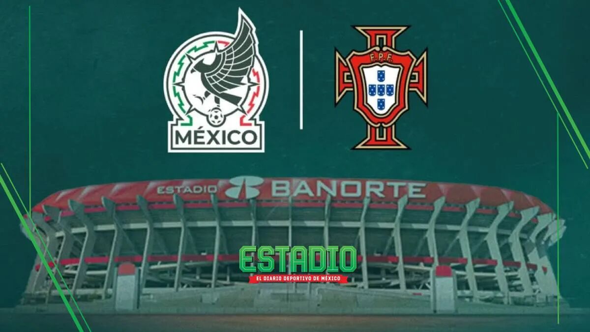 México vs Portugal en el Estadio Banorte y cómo vivirlo al máximo desde Flow WTC
