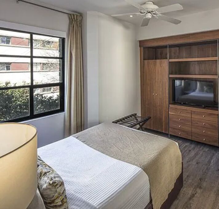 Hotel en Polanco: Comodidad  en el Corazón de la Ciudad