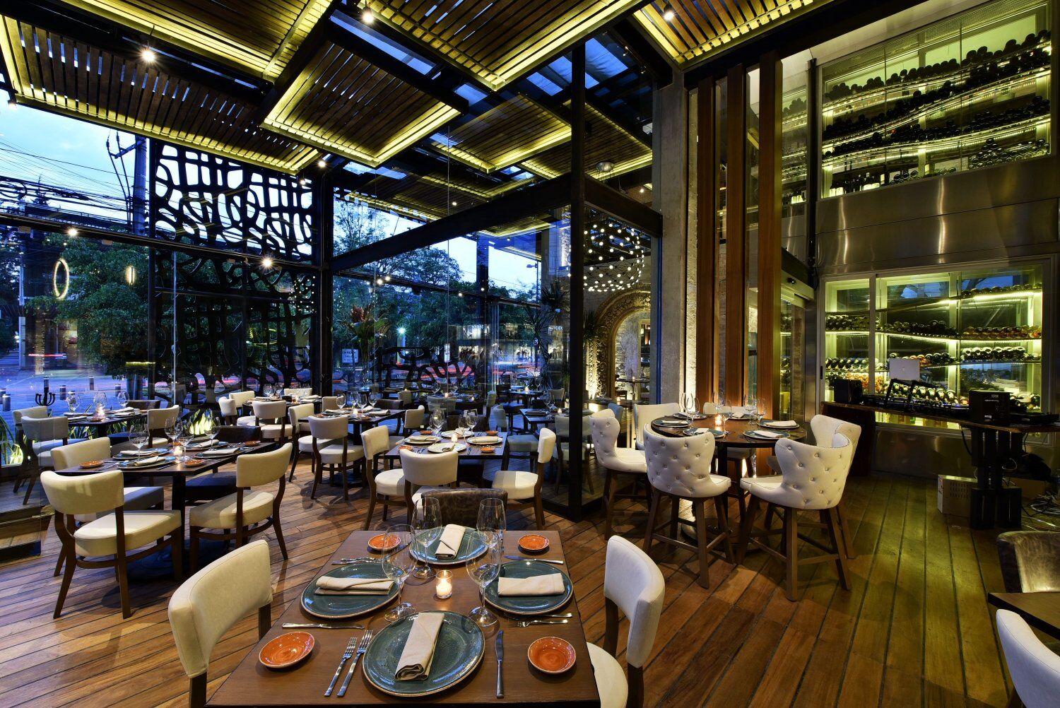 Polanco para foodies: los mejores restaurantes a walking distance de FlowSuites Polanco