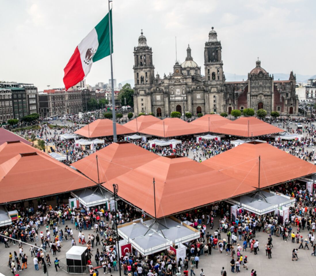 ¿Qué hacer en Ciudad de México el resto del 2022?