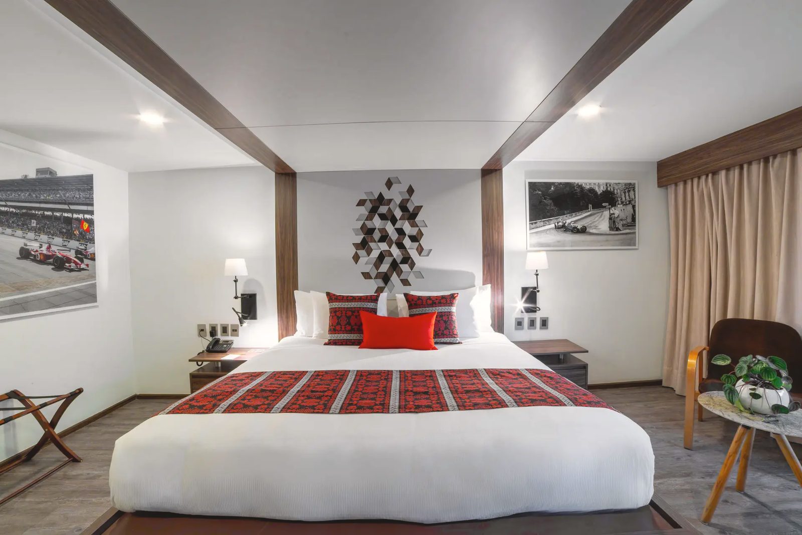 Executive Suite