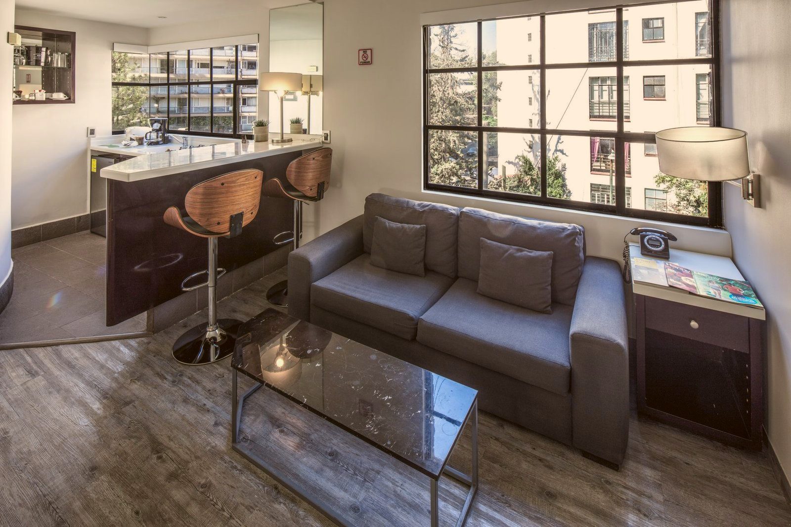 Executive King Suite