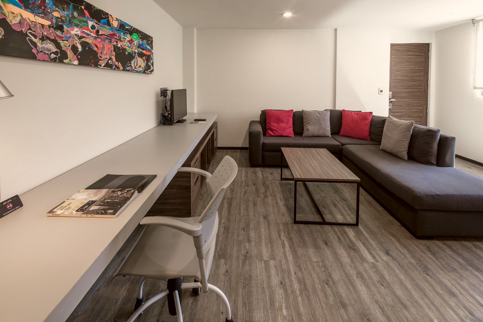 Executive Twin Suite