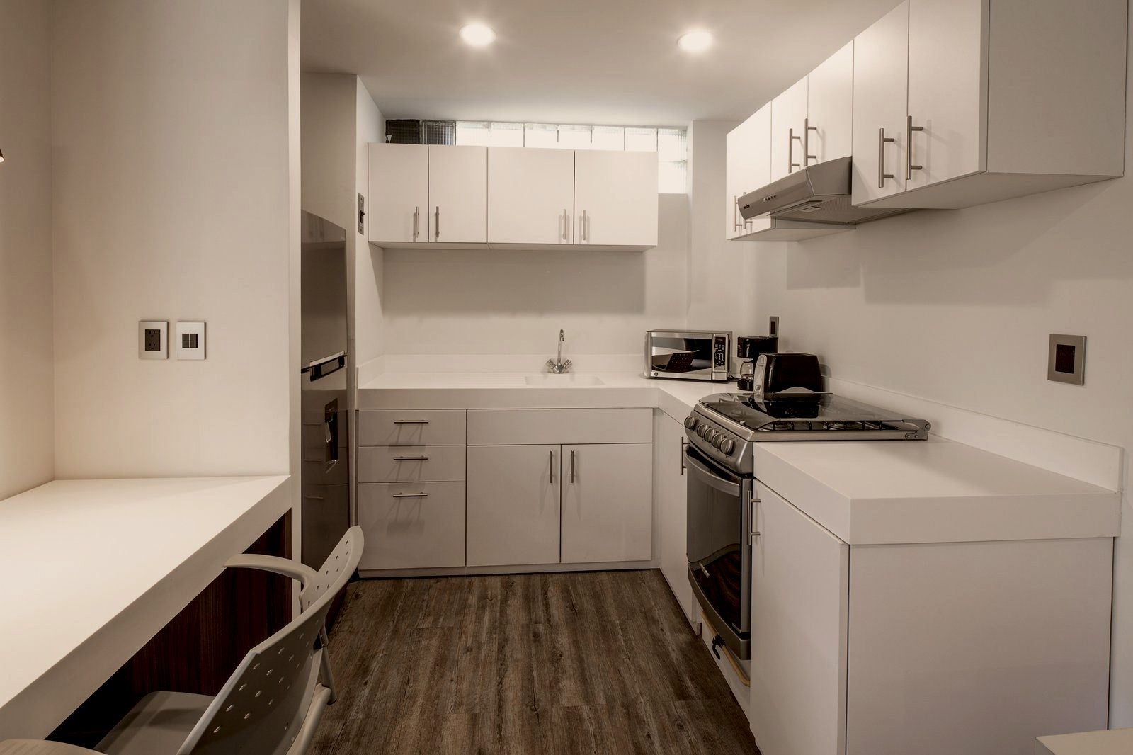 Executive Twin Suite
